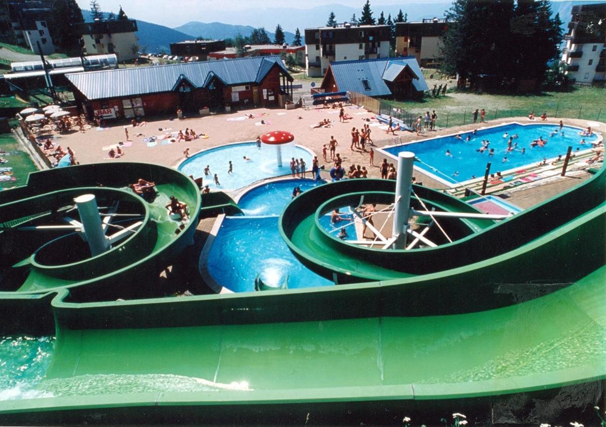 Le Chalet Theys Bagian luar foto