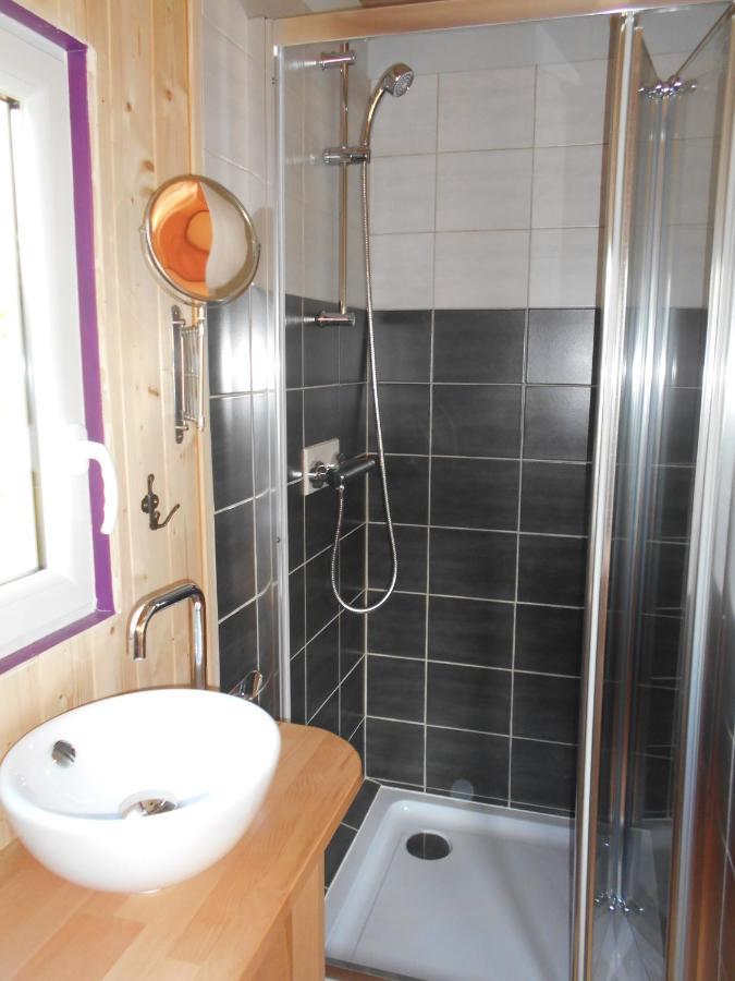Le Chalet Theys Bagian luar foto