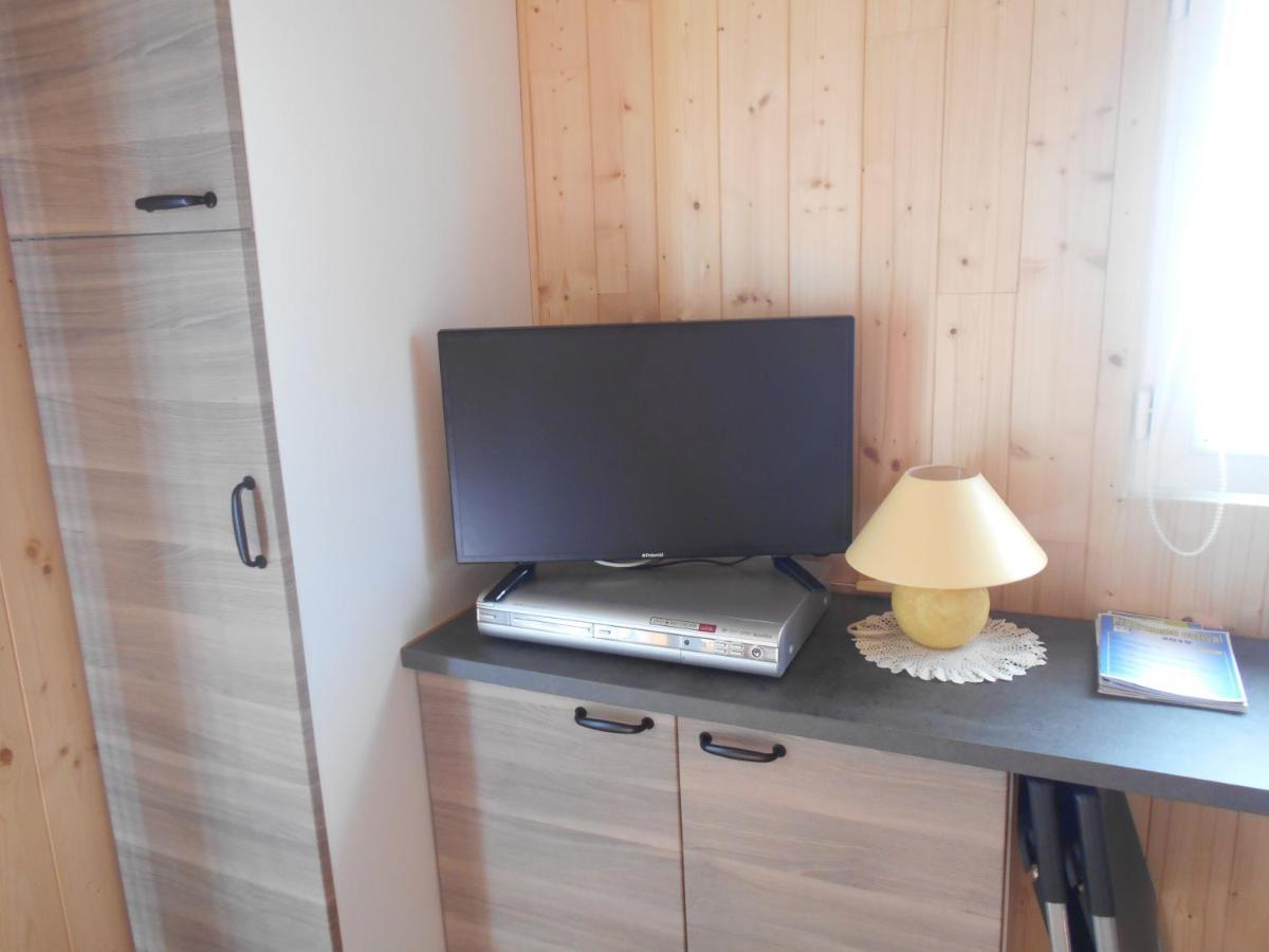Le Chalet Theys Bagian luar foto
