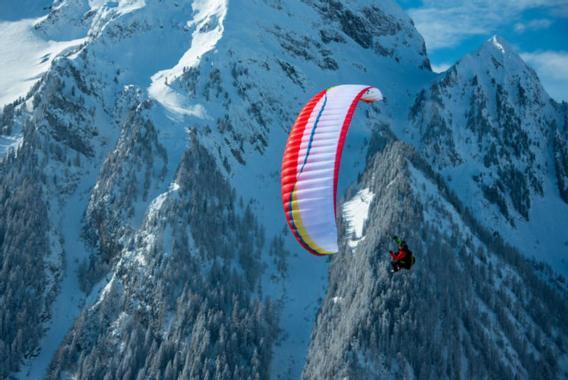 Le Chalet Theys Bagian luar foto