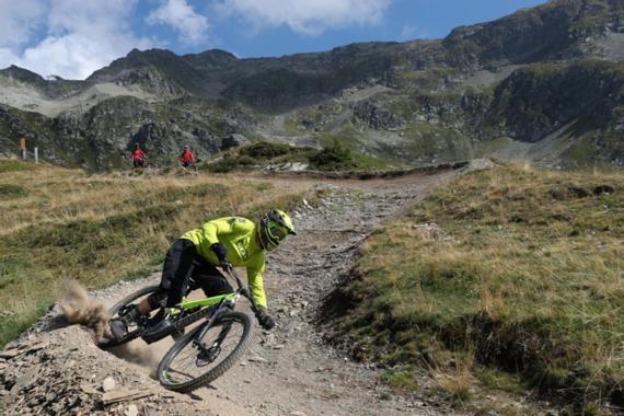 Le Chalet Theys Bagian luar foto