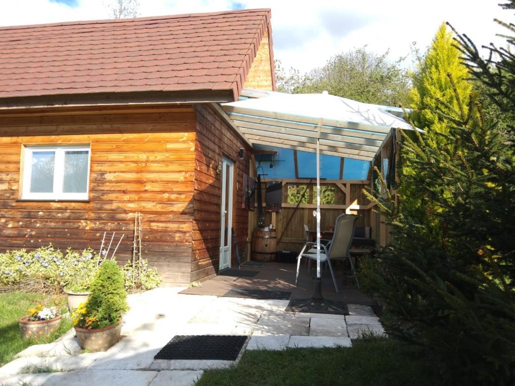 Le Chalet Theys Bagian luar foto