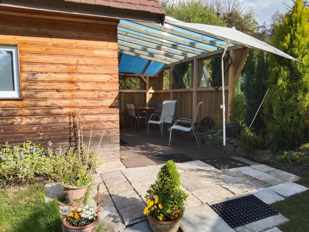 Le Chalet Theys Bagian luar foto